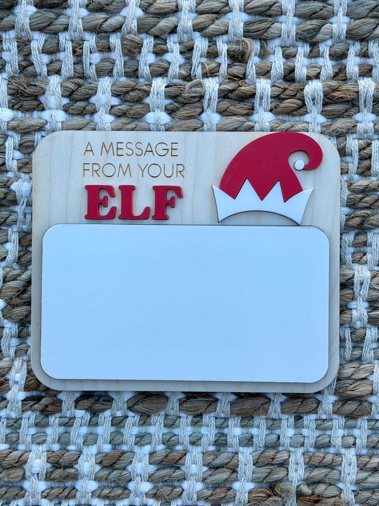 Elf message