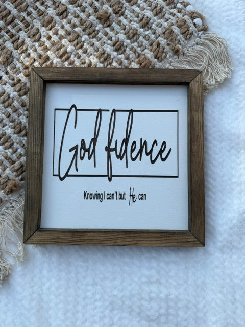God-fidence