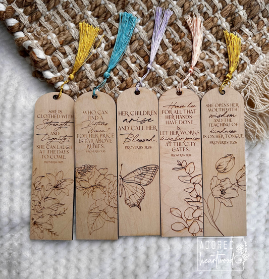 Bookmark - Proverbs 31