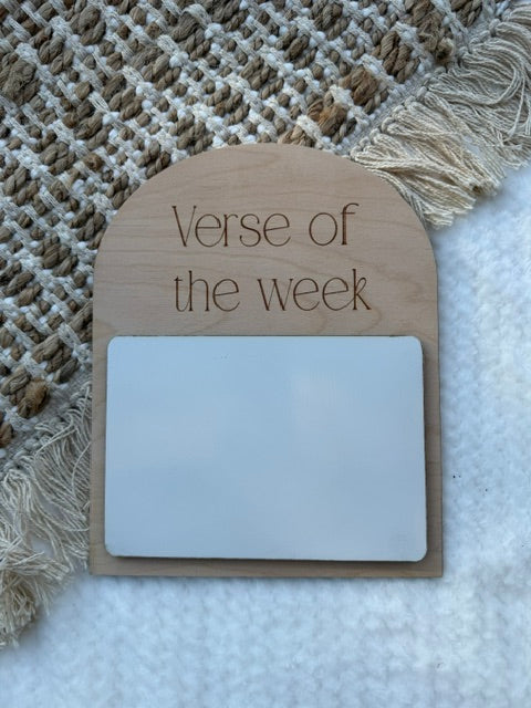 Verse of the day