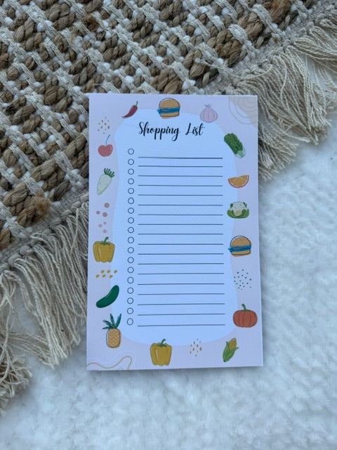 Notepad collection