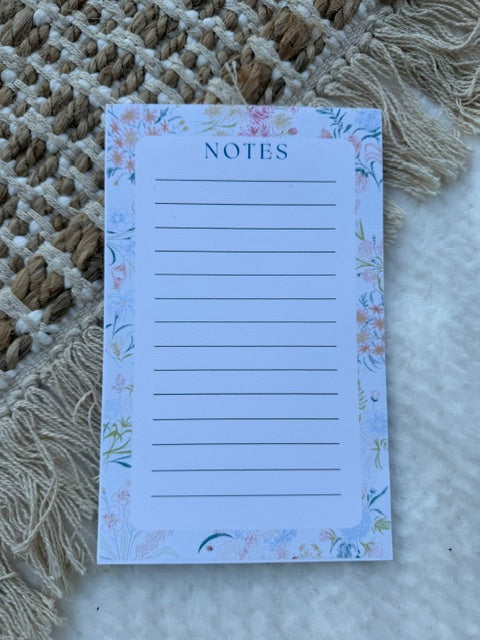 Notepad collection
