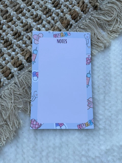 Notepad collection