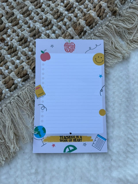 Notepad collection