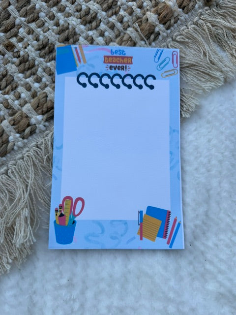 Notepad collection