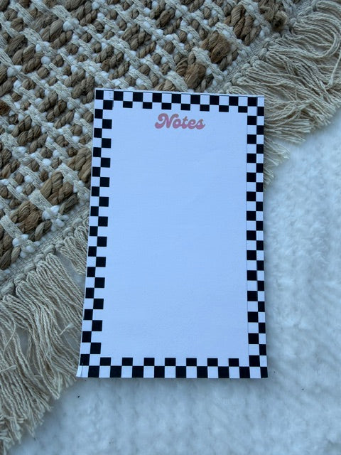 Notepad collection