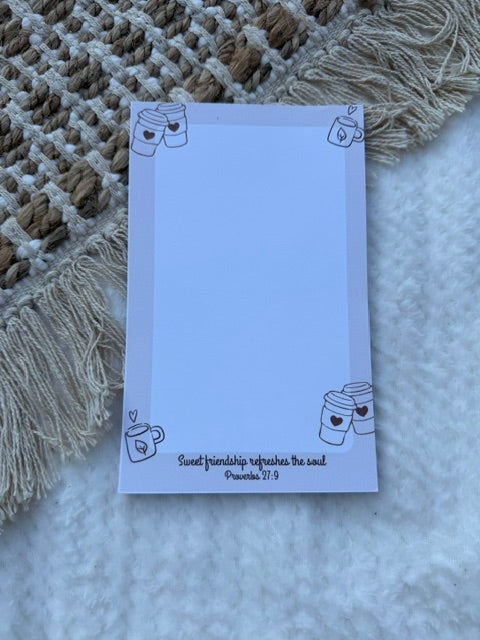 Notepad collection